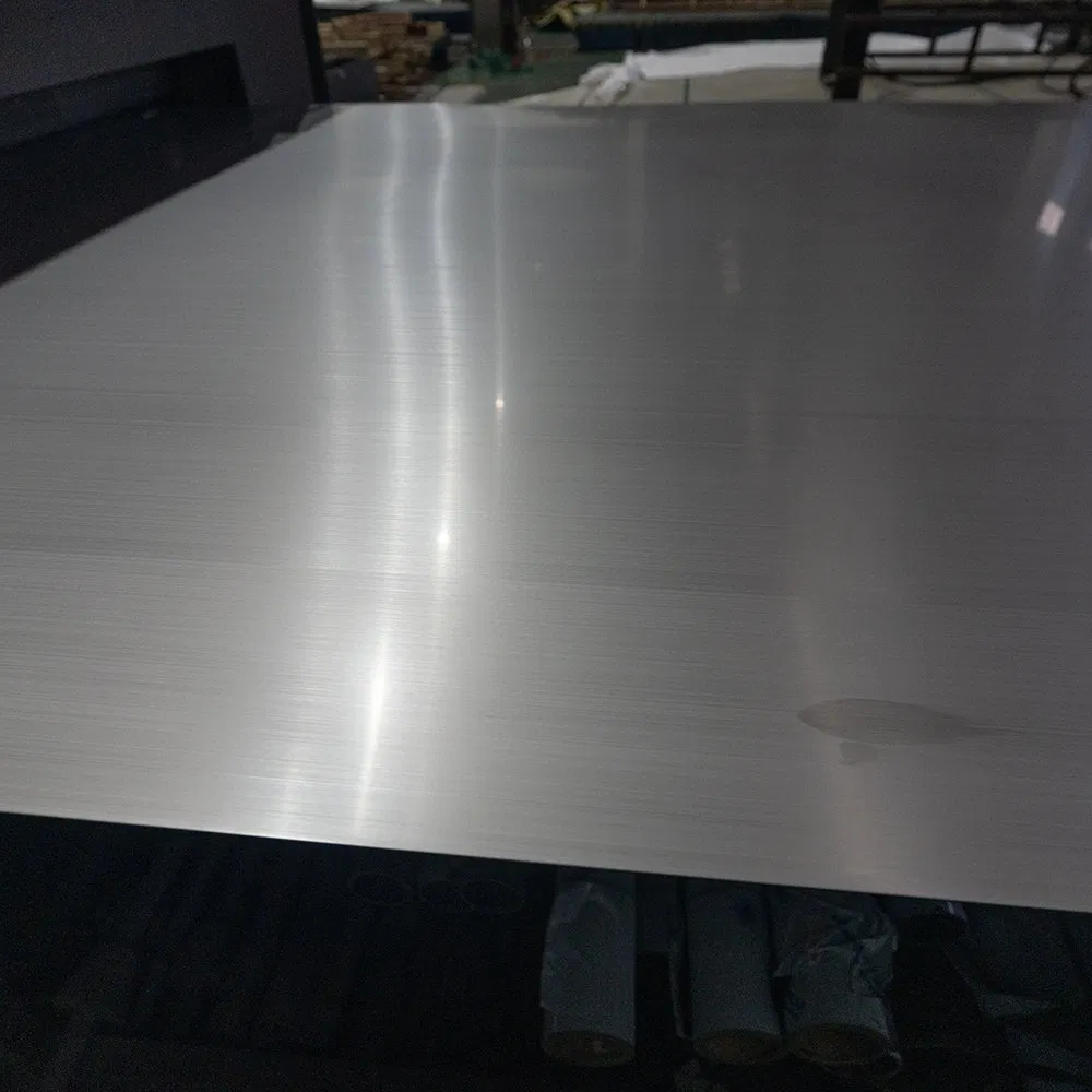 Premium Food Grade 316 Stainless Steel Sheet Hot Cold Rolled