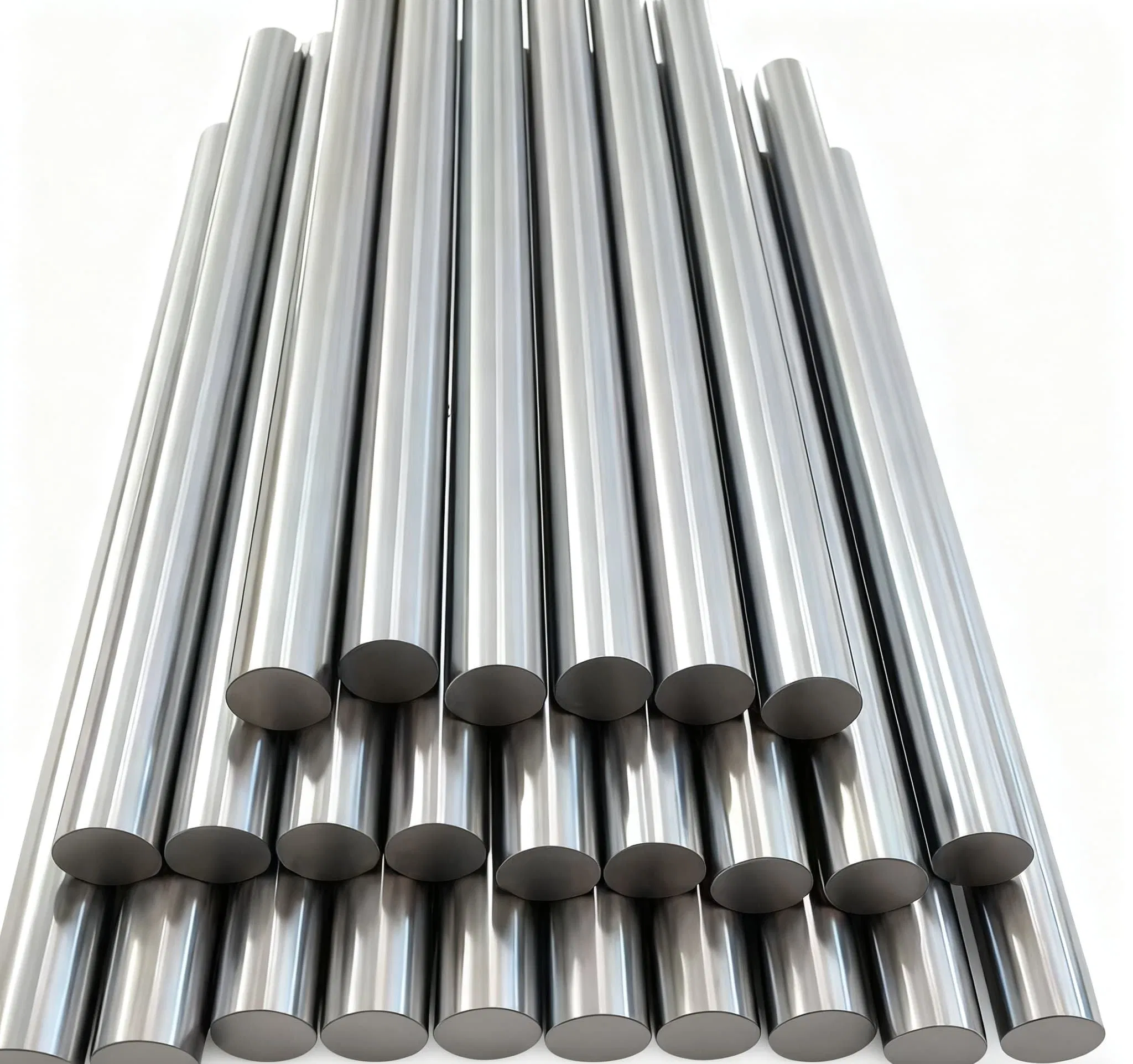 Factory High Quality Ss Round Bar 12 mm Dia AISI 304 316 630 Stainless Steel Rod
