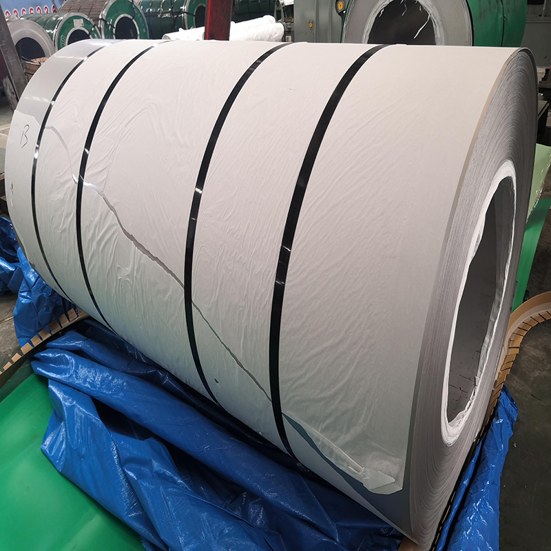 Cold Rolled Stainless Steel Coil 304 304L 430 316 410 Coil Strip