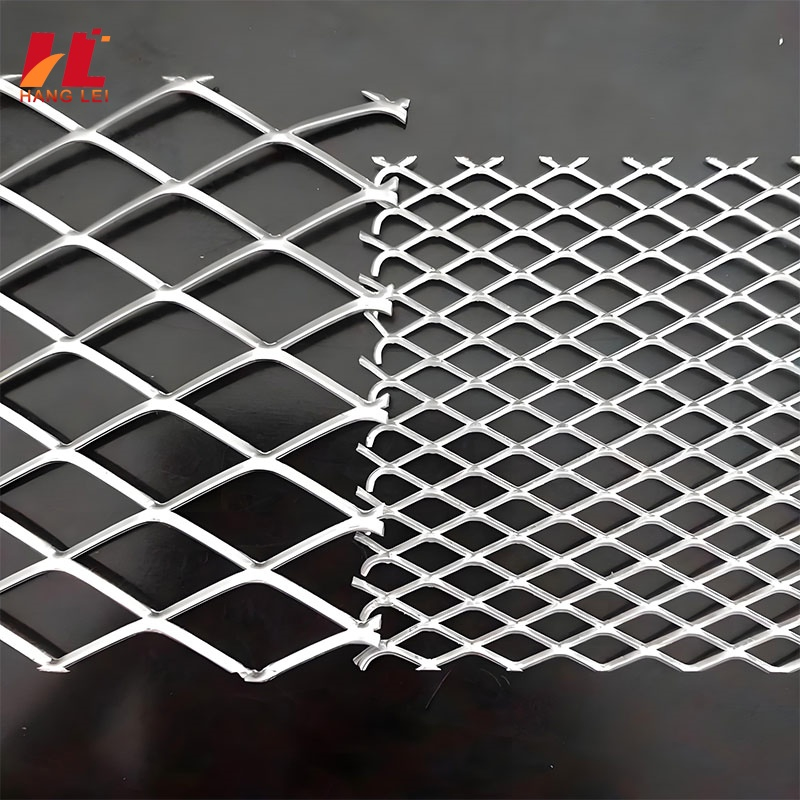 Industrial Grade Stainless Carbon Steel Wire Mesh and Perforated Metal Sheets