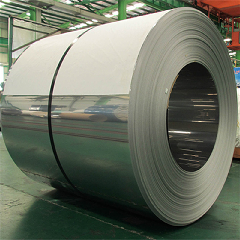 Premium Customized Cold Rolled Stainless Steel Coil 300 Series