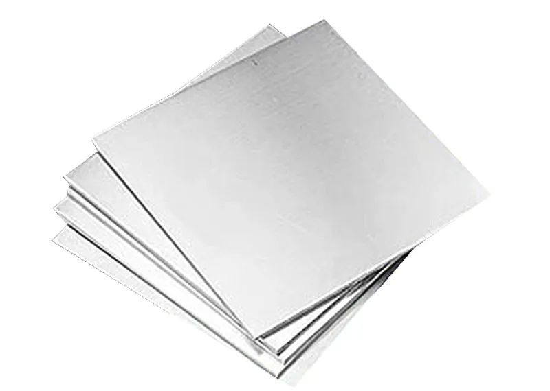 Stainless Steel Sheet Processing