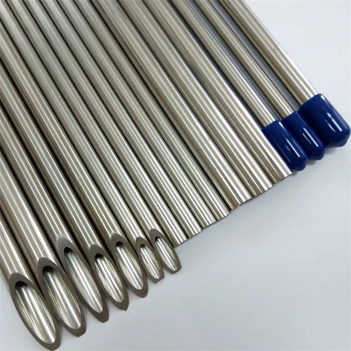 Stainless Seamless Steel Pipe Tube
