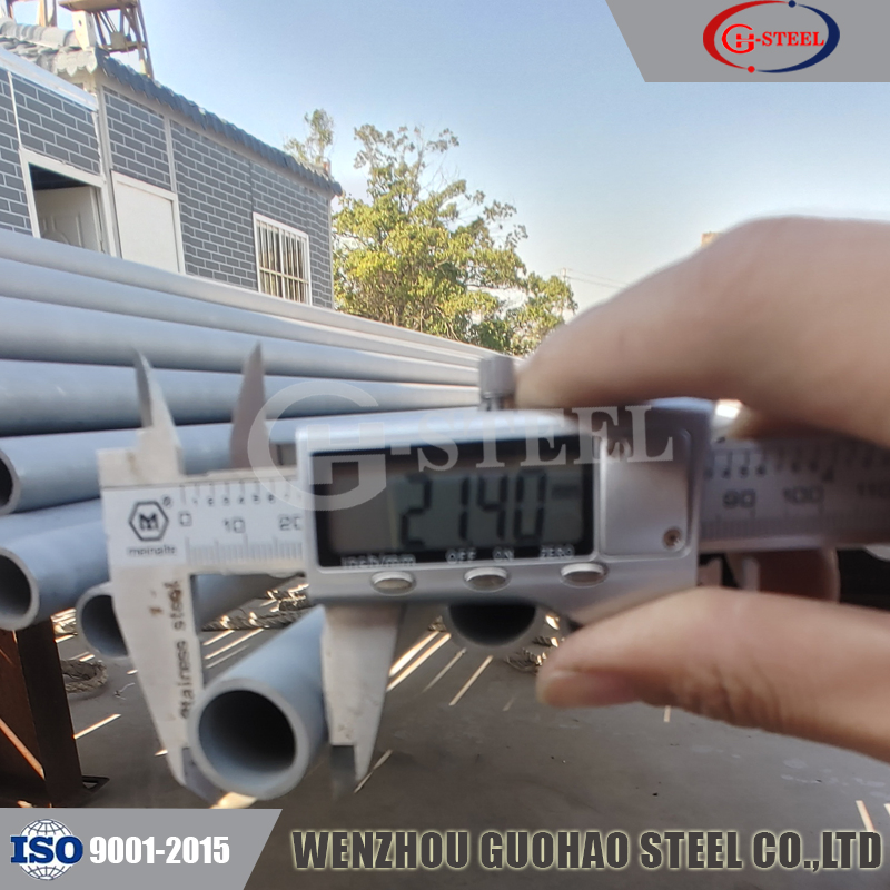Pipa Stainless Steel 316L Seamless Pipe