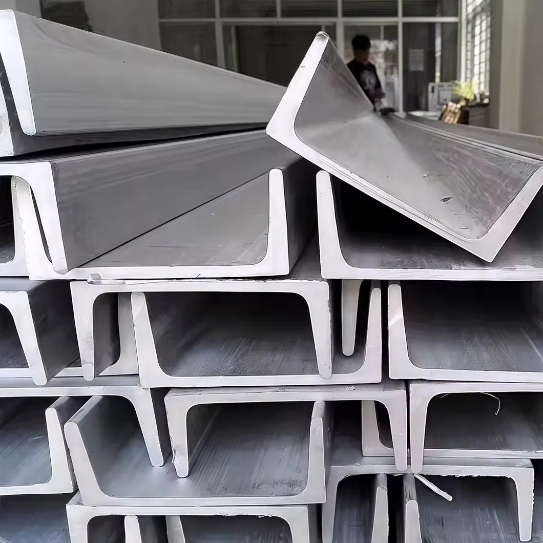 Stainless Steel Channel 02