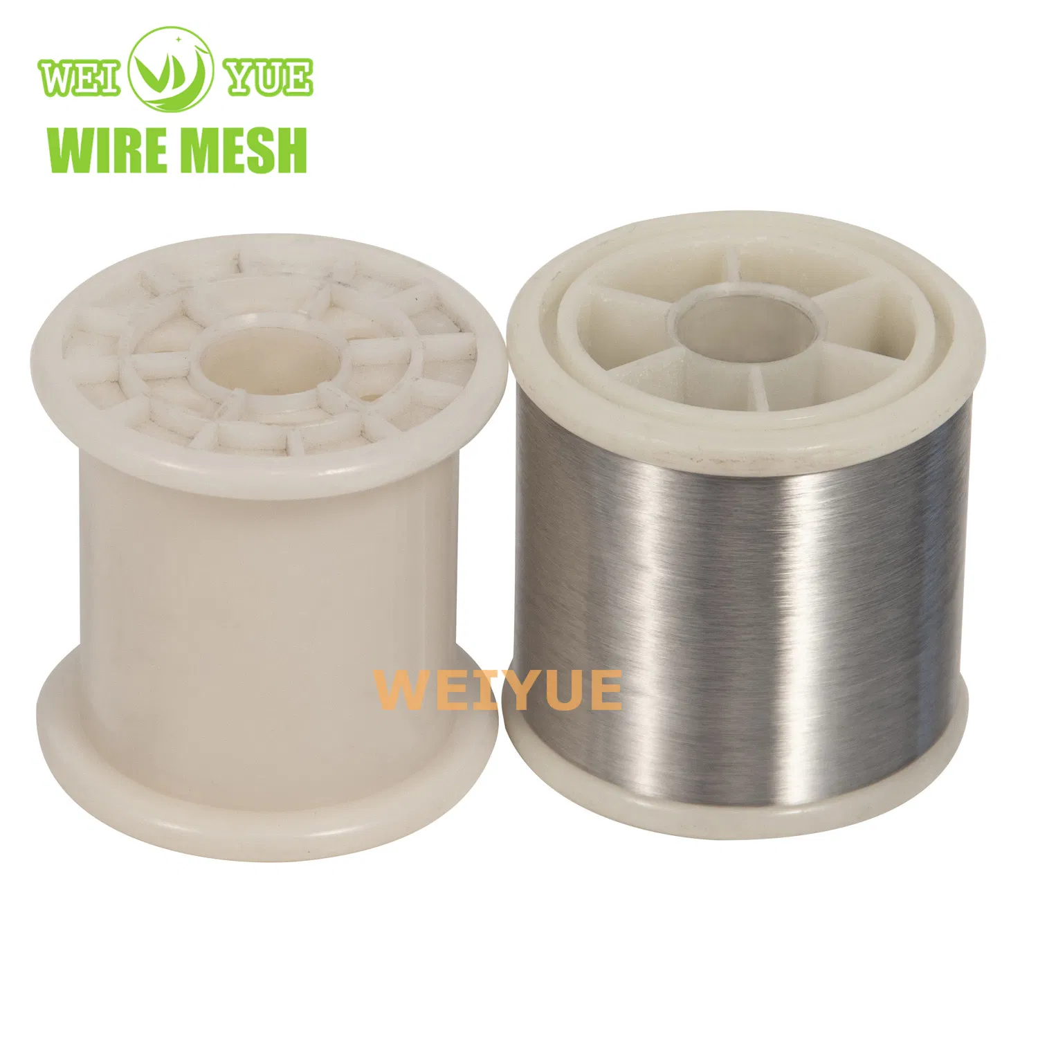 0.018-0.05mm 316L Cut-Resistant Stainless Steel Metal Textile Sewing Thread Wire