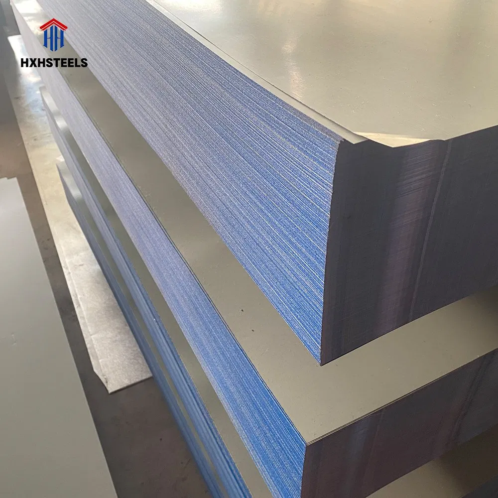 Polished Hot Rolled 904L Tp202 201 Stainless Steel Plate with Factory Price