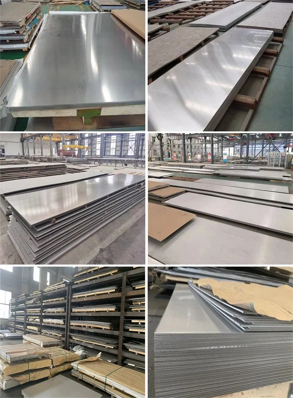 Stainless Steel Sheet Plate