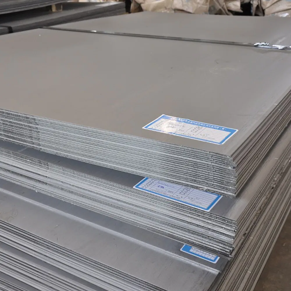China Export 6cr13 Stainless Steel Plate Embossed for Wall Decoration