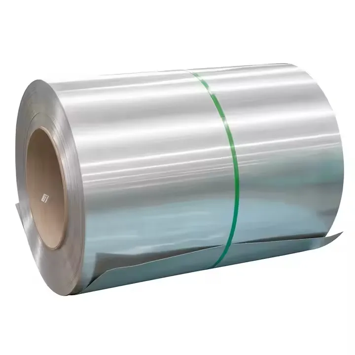 Stainless Steel Coil Processing