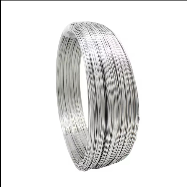 Stainless Steel Wire 304 304L 316 316L 321 309S 310S 904L Enameled/Copper/Galvanized/Aluminium/Steel Wire