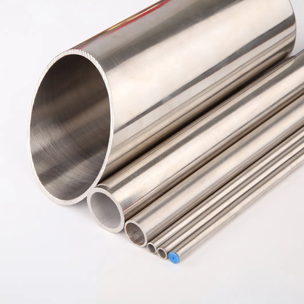 Stainless Steel Seamless Pipe 1