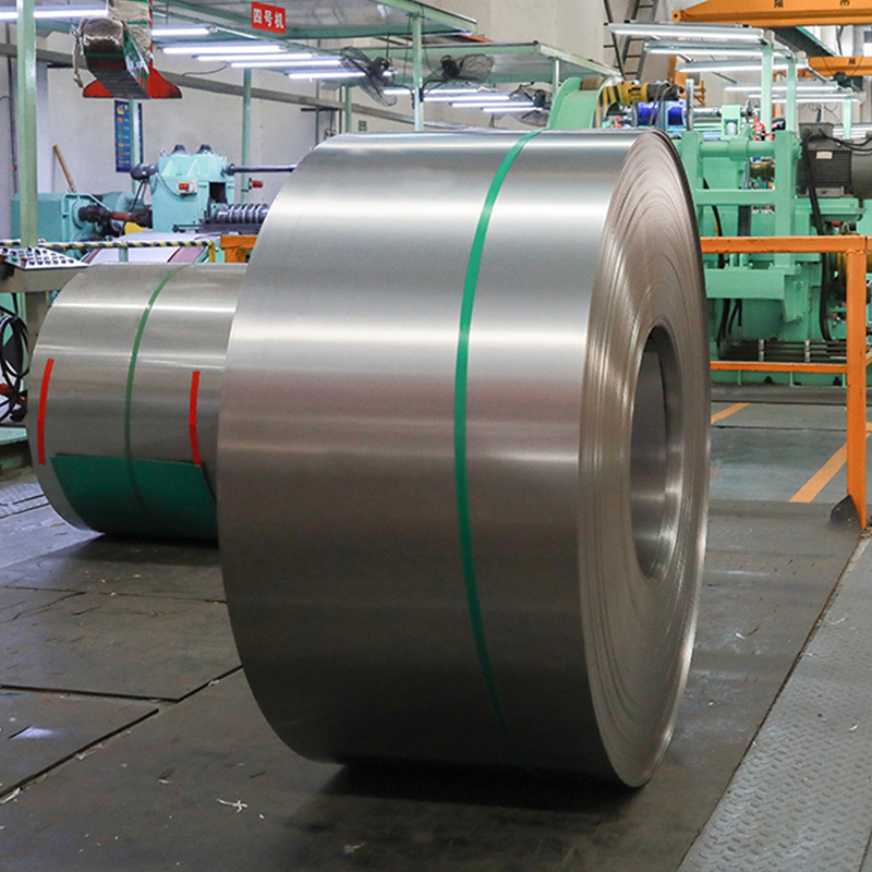 Premium Customized Cold Rolled Stainless Steel Coil 300 Series