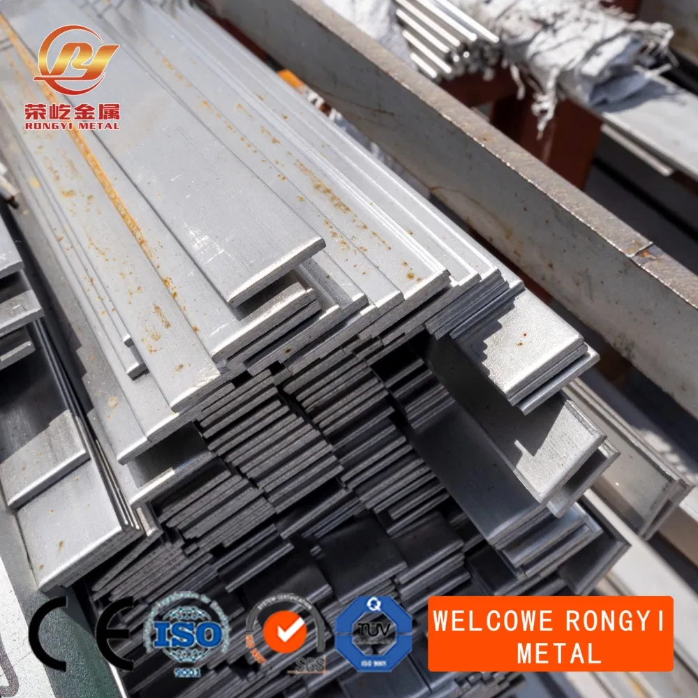 Premium Quality Stainless Steel Flat Bar From China Factory