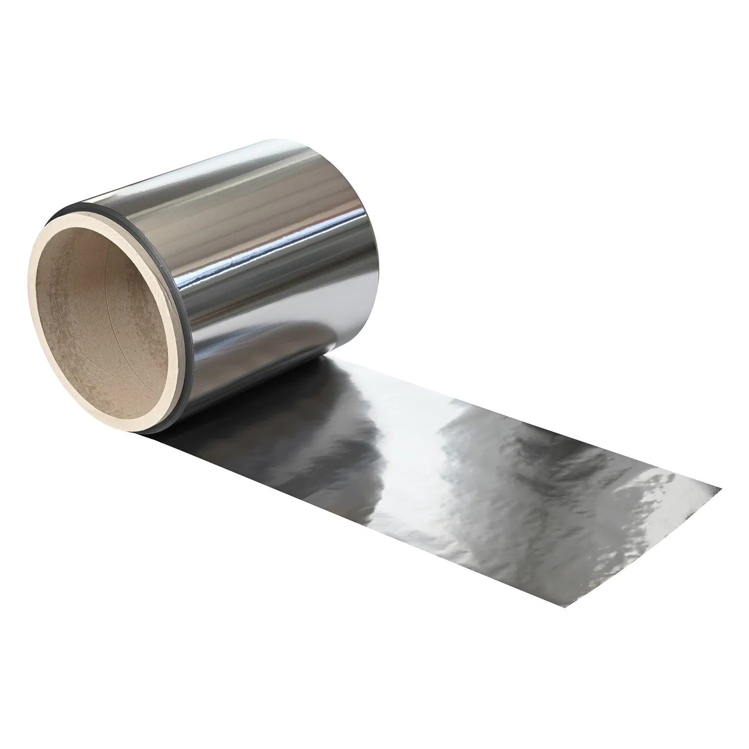 AISI347 En1.4550 0.03mm Stainless Steel foil for bellows/gasket