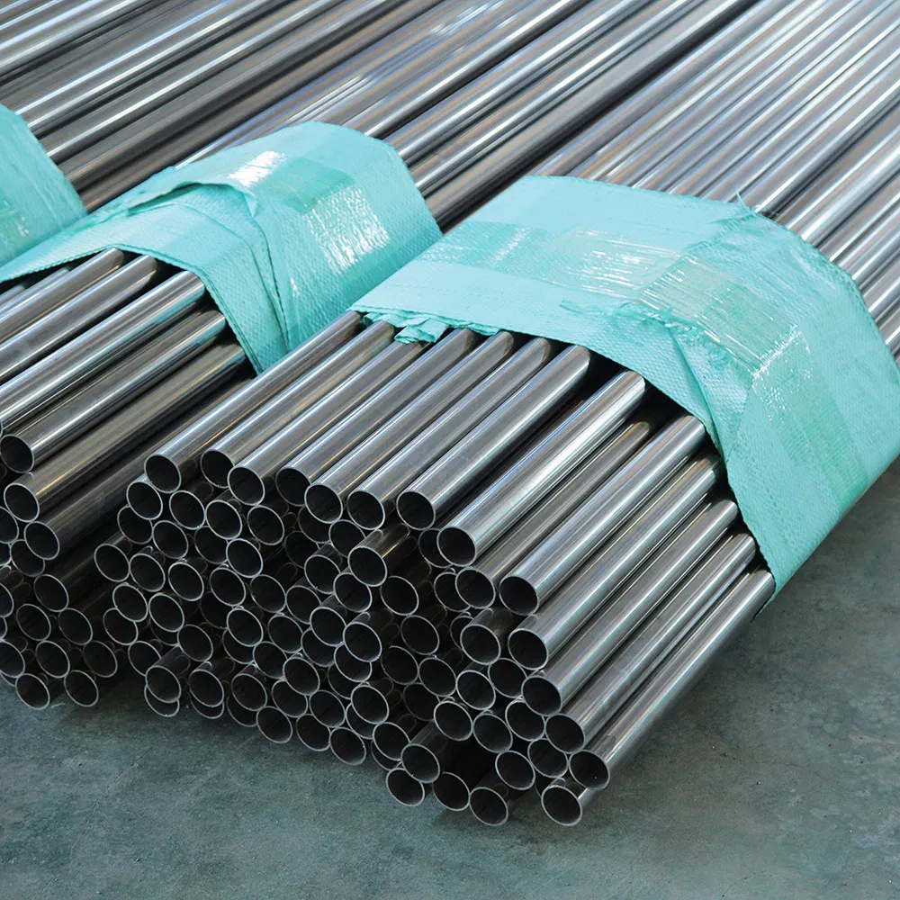 Corrosion-Resistant Pipe Detail