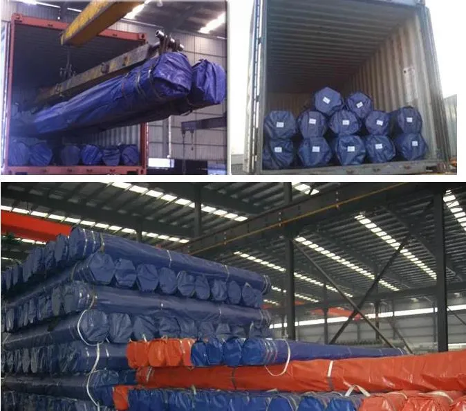 Shipping Logistics