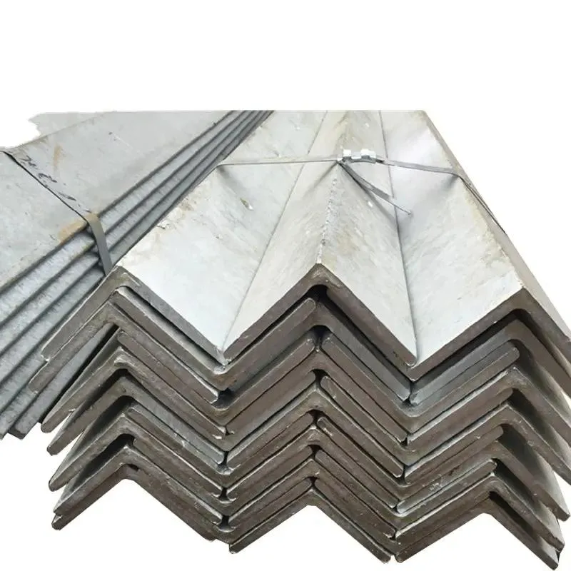 Stainless Steel Angle Bar Detailed