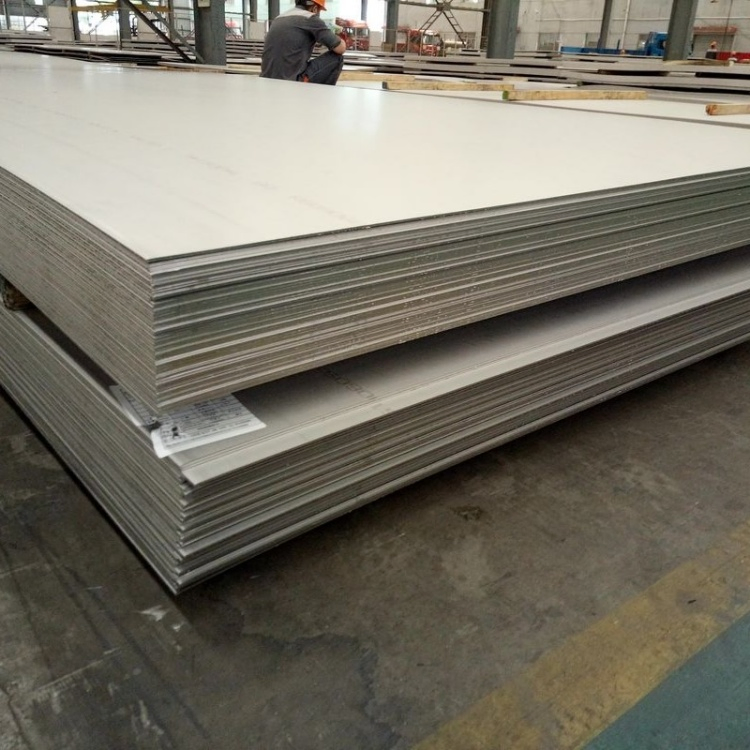 4X8 Stainless Steel Sheet 201 202 304 Hot Rolled Stainless Steel Plate