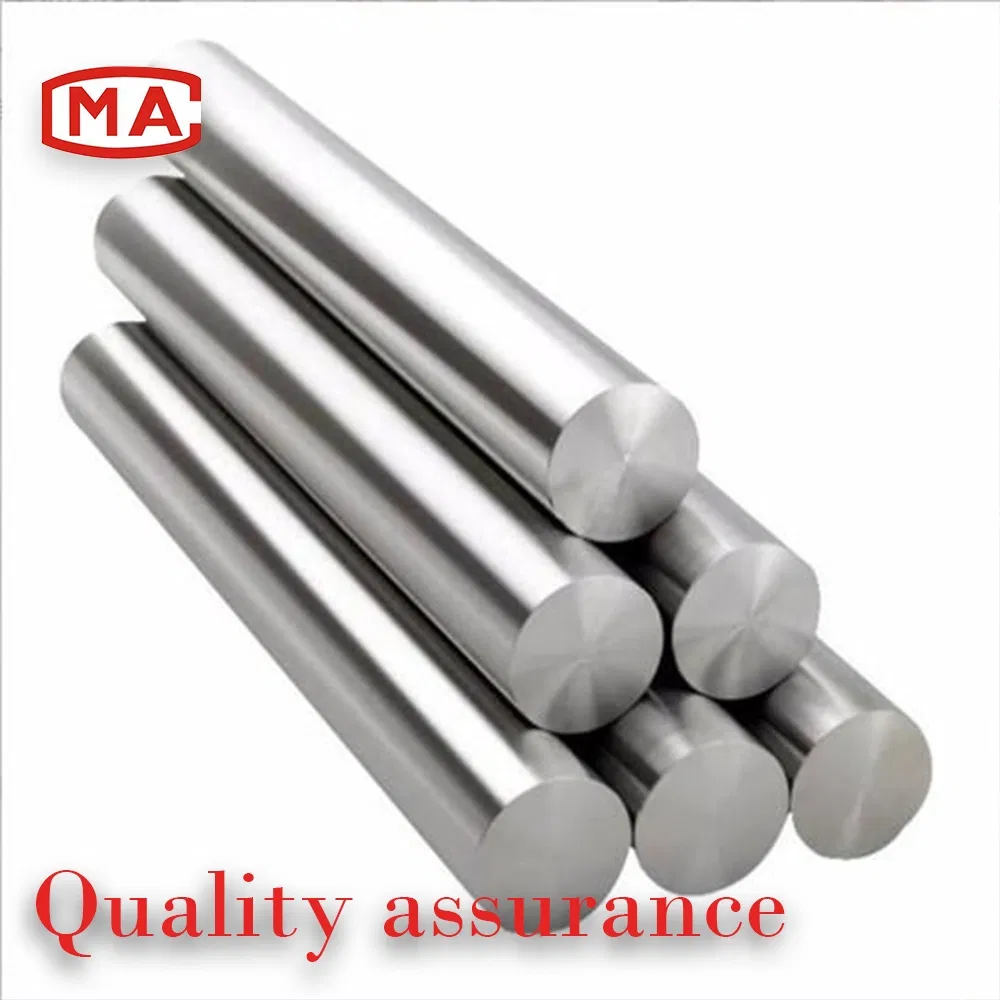Best Selling Stainless Steel Rod 201 304 304L 316 316L 321 2205 310S Stainless Stee Bar