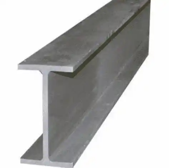 Custom Stainless H Beam - Hot Rolled Q235 Steel for All Standards