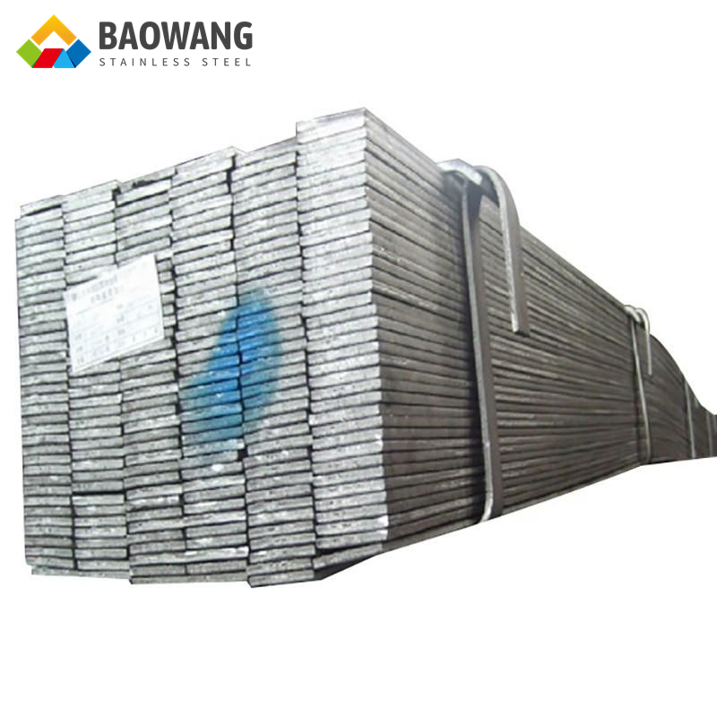 80mm Thickness AISI 304 430 Duplex 2205 SS304 Stainless Steel Cold Drawn Flat Bar