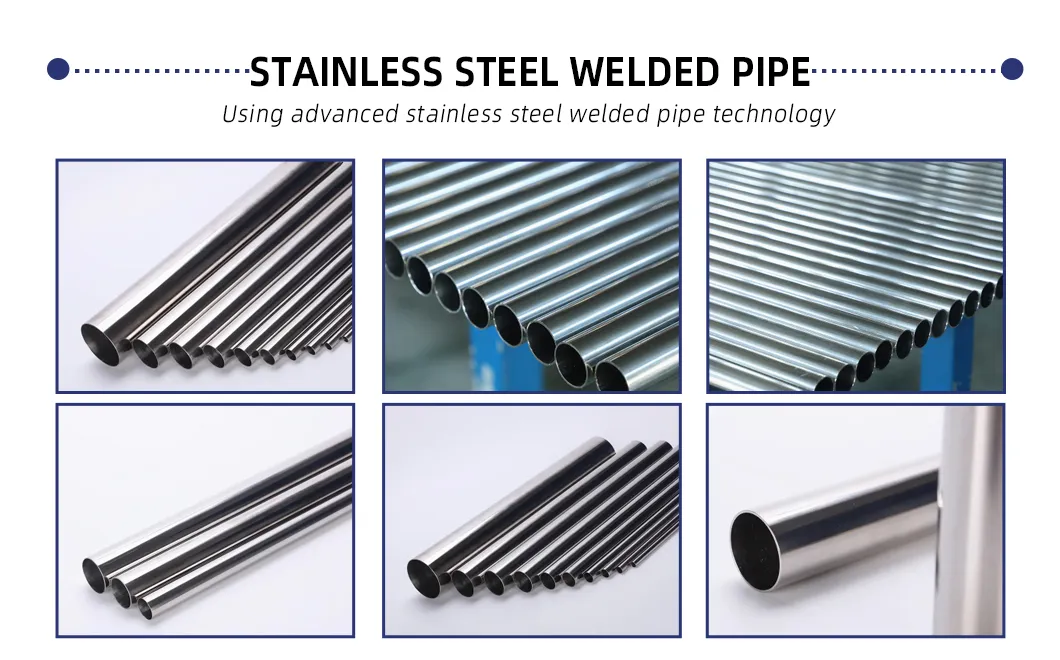 Stainless Steel Pipe Usage