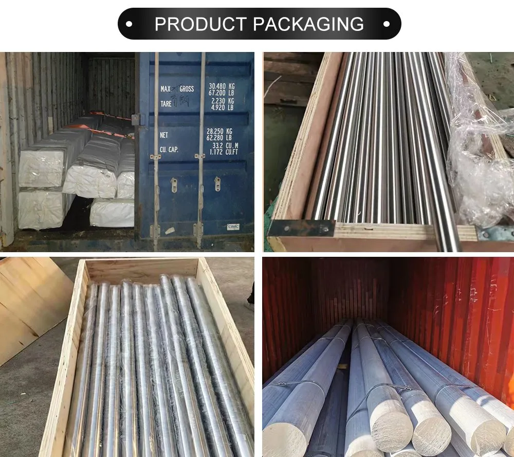 Export Standard Packaging