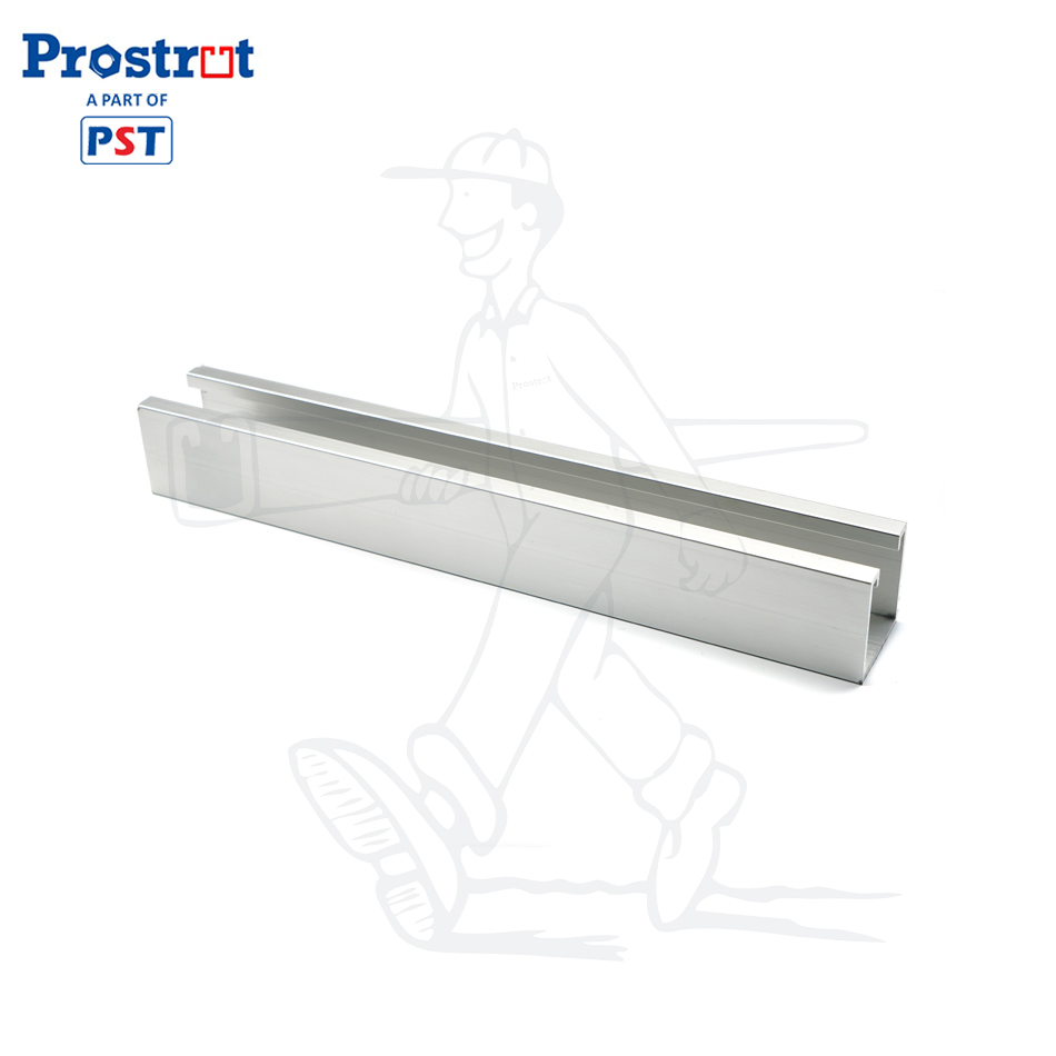 CE Certificate Stainless Steel Aluminum Die Cast Strut C Channel