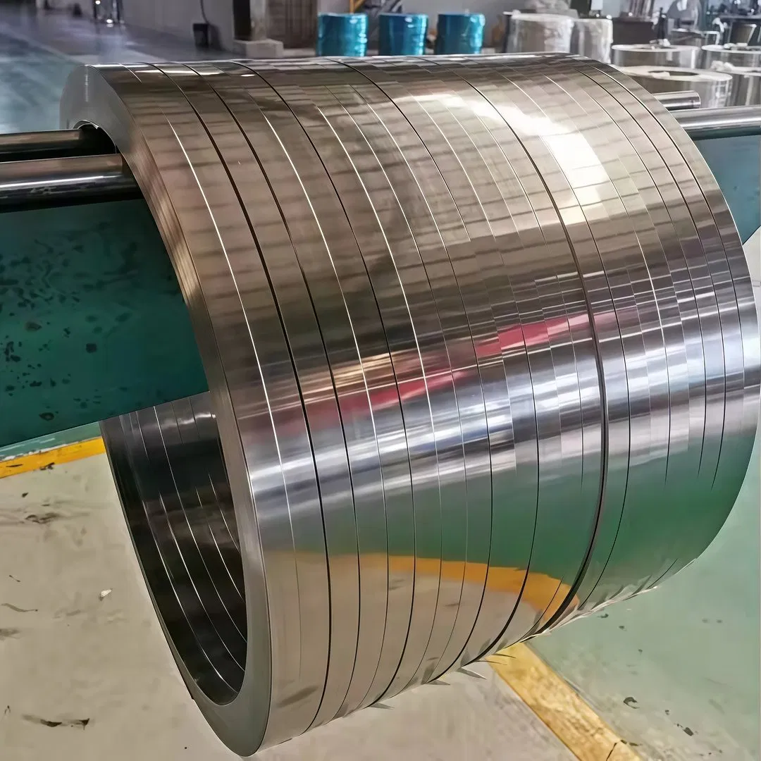 Bars Strip Coil and Rod Top Seller Stainless Steel Strip/Coils Foil 0.02