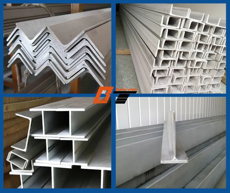 Galvanized Steel Channel