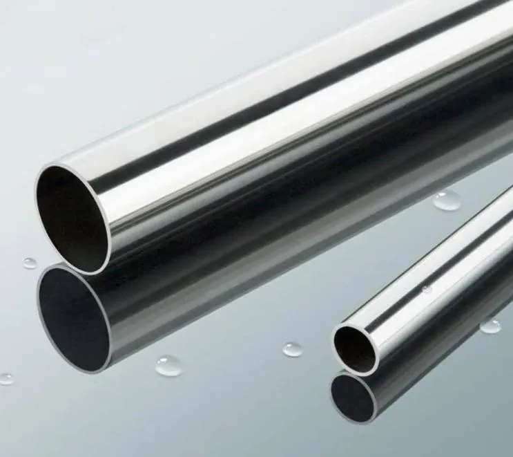 Stainless Steel Pipe 3