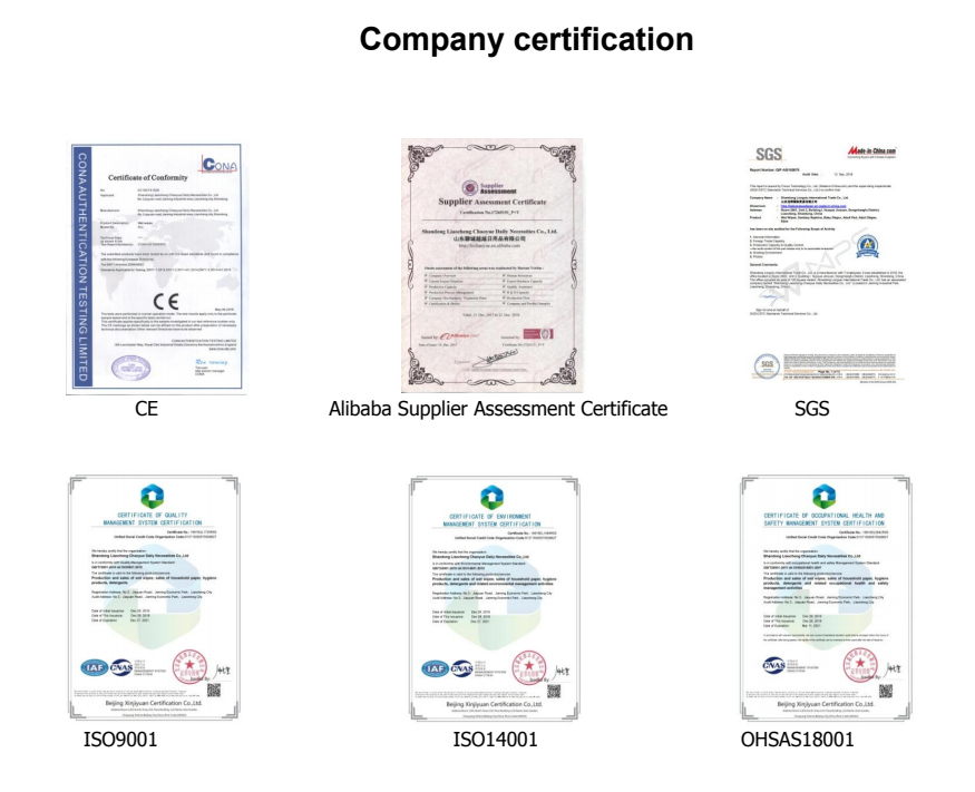 Quality Certification