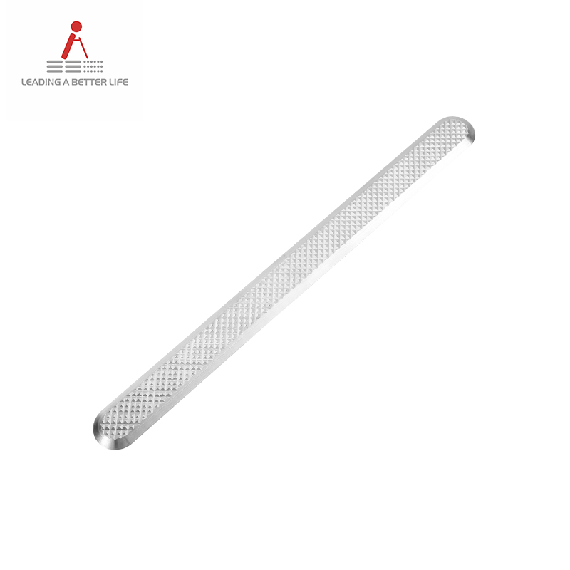 Factory Customized Stainless Steel Directional Tactile Paving Strip