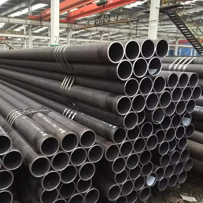 Seamless Steel Pipe Detail 1
