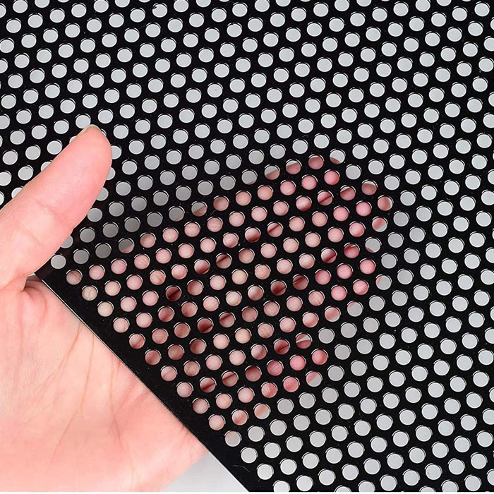 Best Price Decorative Galvanized Stainless Steel Aluminum Perforated Metal Sheet