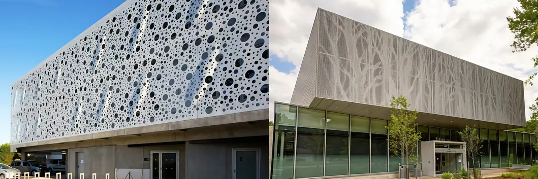 Perforated Metal Mesh Overview