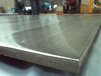 Titanium Clad Stainless Steel Plate
