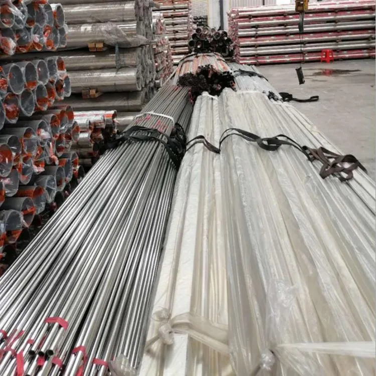 Stainless Steel Pipe 2