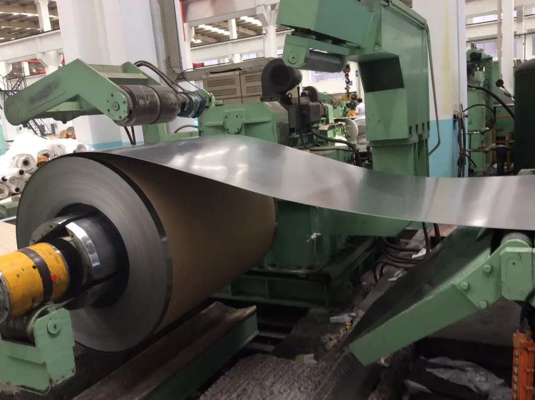 Stainless Steel Strip Coil 3