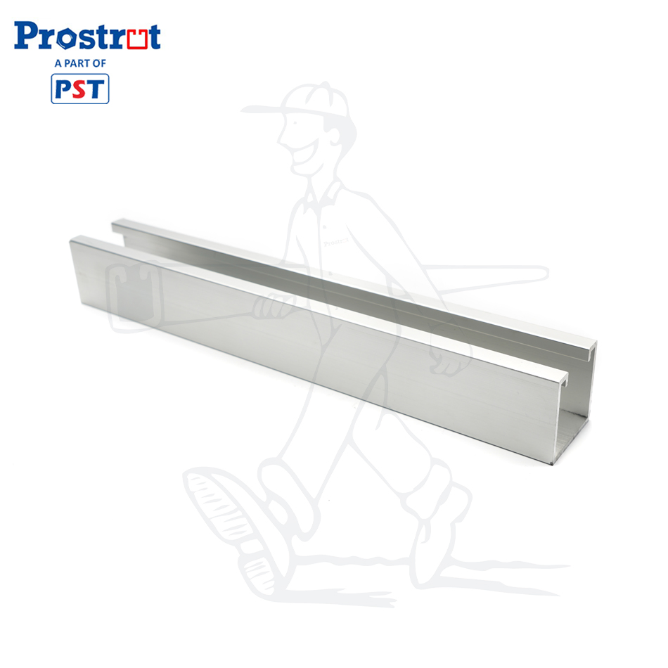 CE Certificate Stainless Steel Aluminum Die Cast Strut C Channel