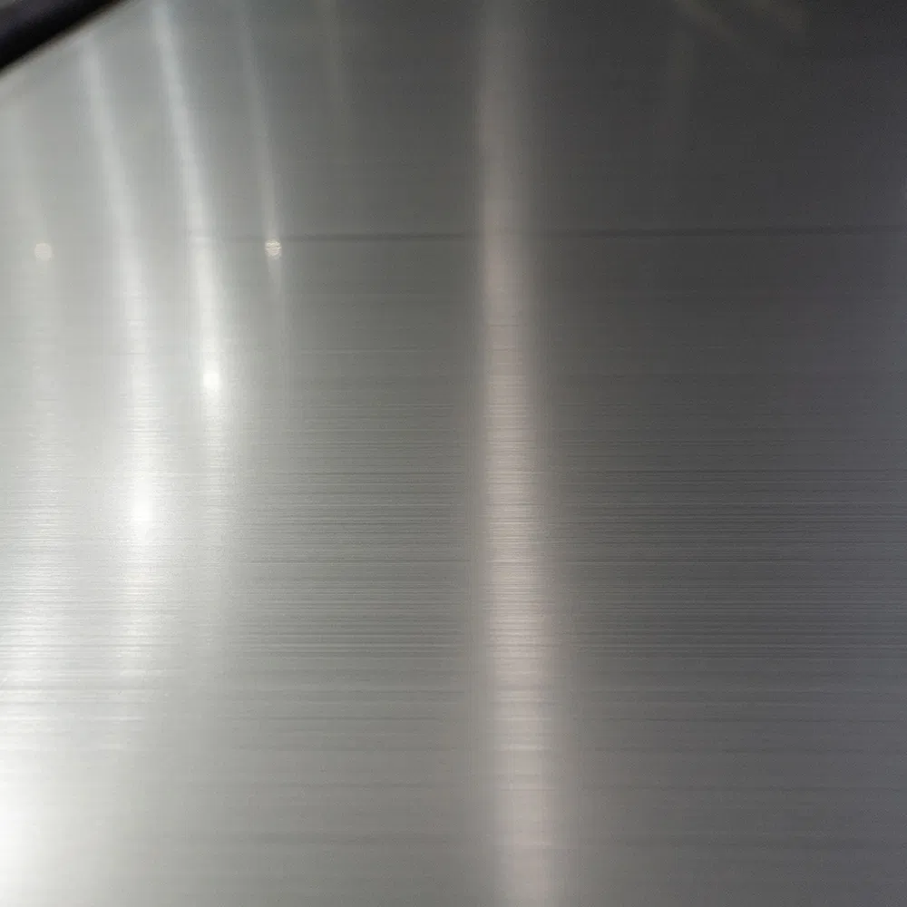 Premium Food Grade 316 Stainless Steel Sheet Hot Cold Rolled