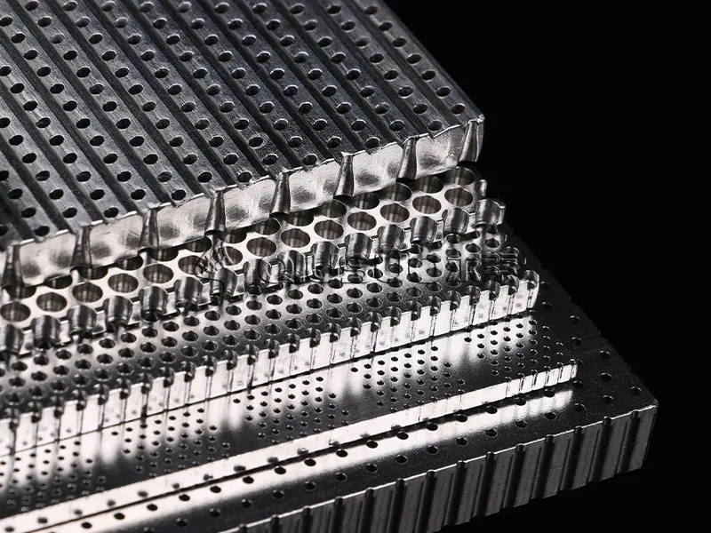 Drilling Plate