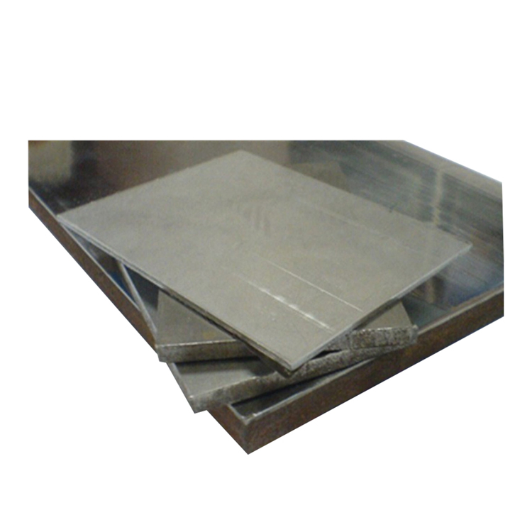 Welded Boiler Plate A516+SS304 Stainless Clad Steel Plate
