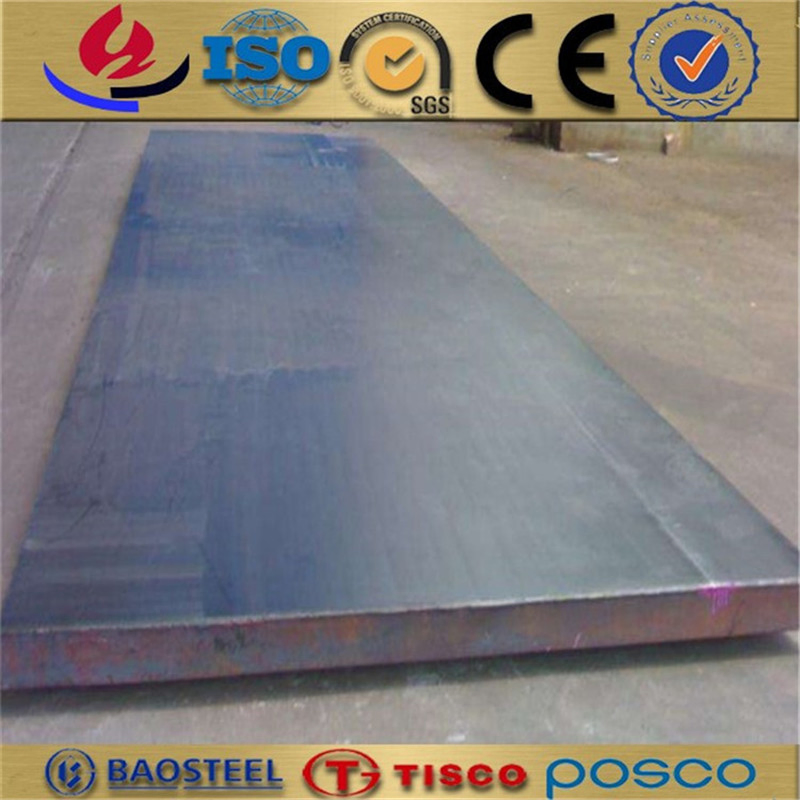 316L 304 Explosion Bonded Stainless Steel Clad Plate