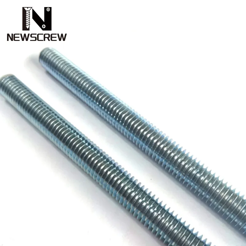 Threaded Rod Detail 4