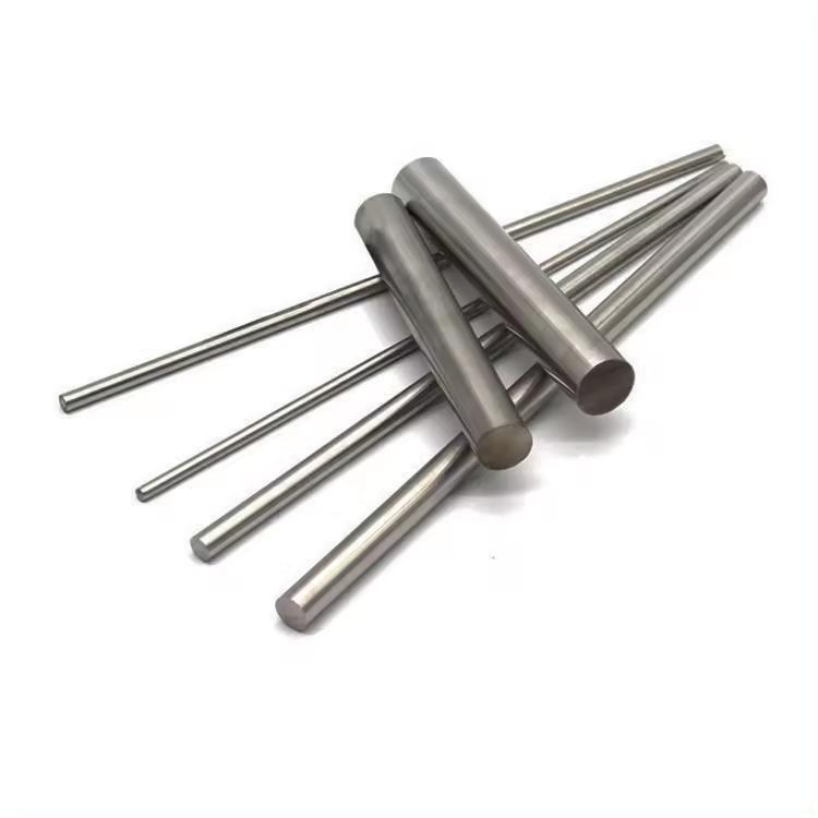 1 Inch Satin Finish Bar 1045 4140 Carbon Steel Round Bar SUS 304 Round Stainless Steel Bar
