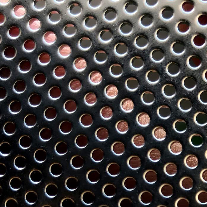 Best Price Decorative Galvanized Stainless Steel Aluminum Perforated Metal Sheet