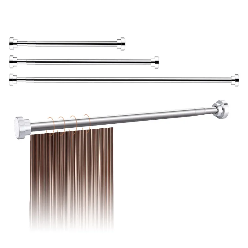 Telescopic Straight Rod