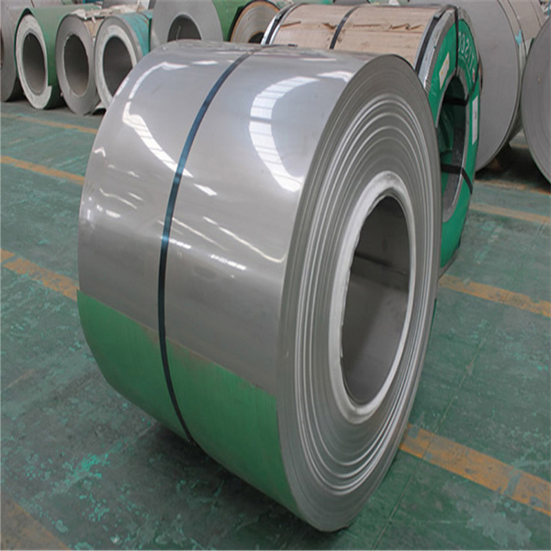 Cold Rolled Stainless Steel Coil 304 304L 430 316 410 Coil Strip